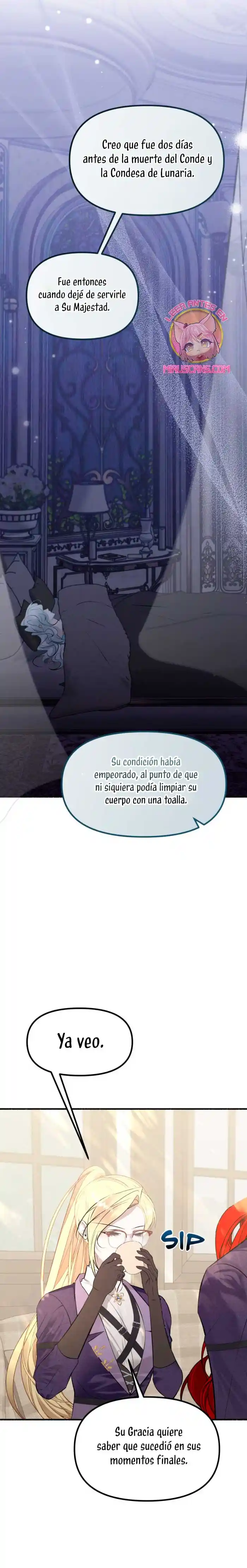 Mi Marido Angelical Es En Realidad Un Demonio Disfrazado - Capítulo 89 - Página 24 - LectorTMOo
