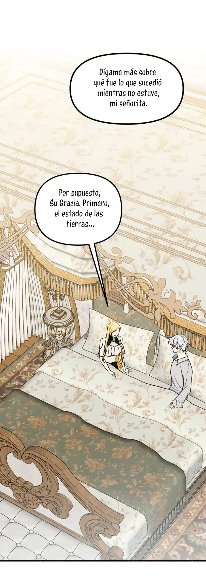 Mi Marido Angelical Es En Realidad Un Demonio Disfrazado - Capítulo 9 - Página 13 - LectorTMOo