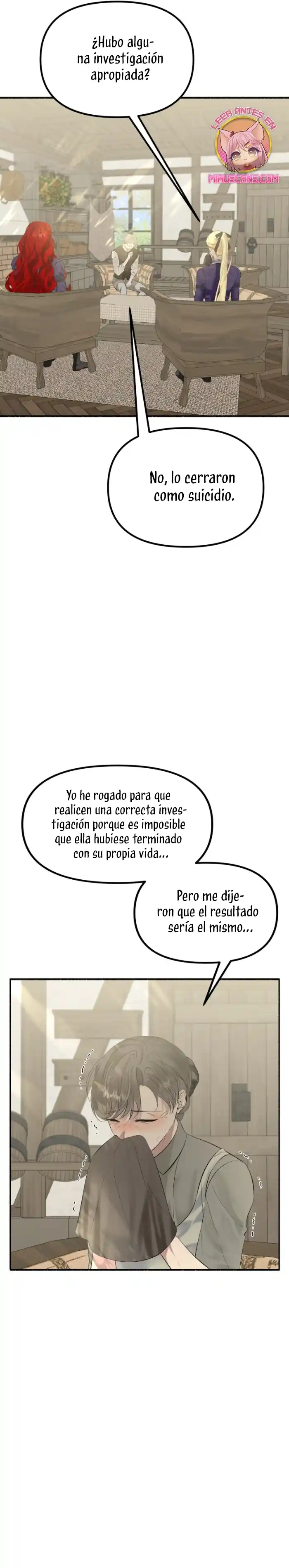 Mi Marido Angelical Es En Realidad Un Demonio Disfrazado - Capítulo 90 - Página 4 - LectorTMOo