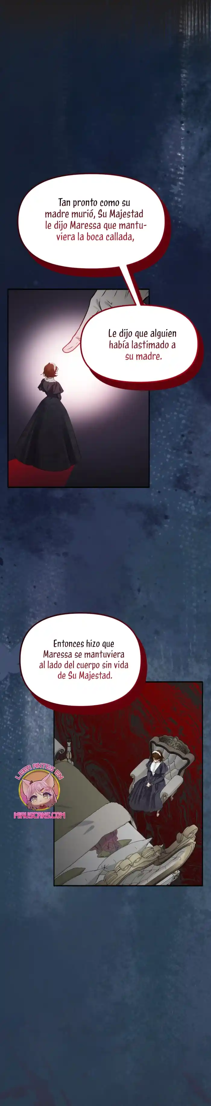 Mi Marido Angelical Es En Realidad Un Demonio Disfrazado - Capítulo 90 - Página 24 - LectorTMOo