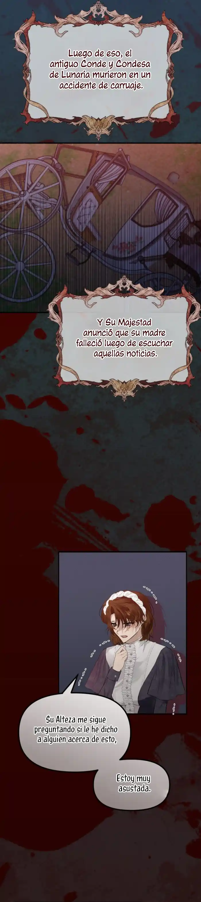 Mi Marido Angelical Es En Realidad Un Demonio Disfrazado - Capítulo 90 - Página 25 - LectorTMOo