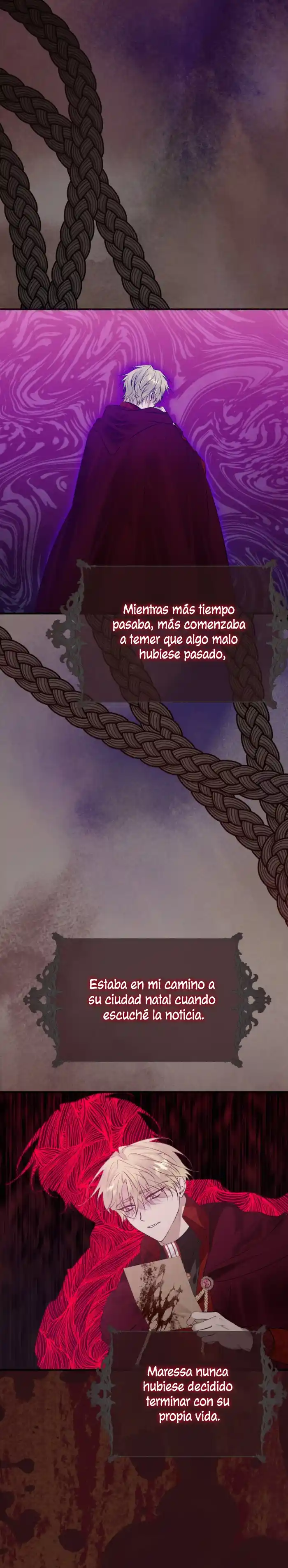Mi Marido Angelical Es En Realidad Un Demonio Disfrazado - Capítulo 90 - Página 27 - LectorTMOo