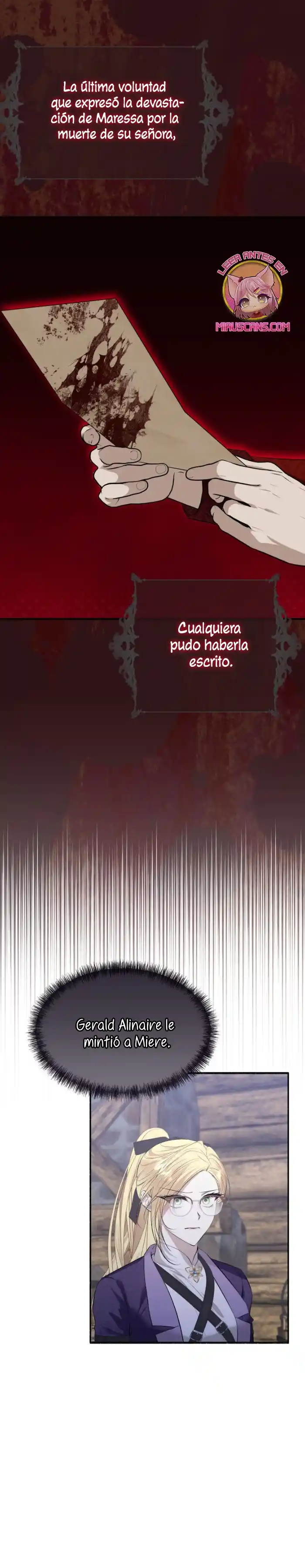 Mi Marido Angelical Es En Realidad Un Demonio Disfrazado - Capítulo 90 - Página 28 - LectorTMOo