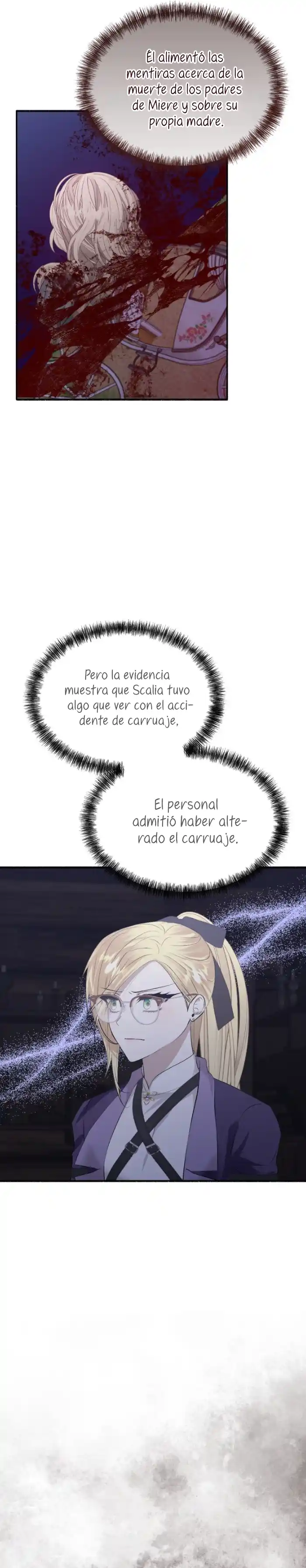 Mi Marido Angelical Es En Realidad Un Demonio Disfrazado - Capítulo 90 - Página 29 - LectorTMOo
