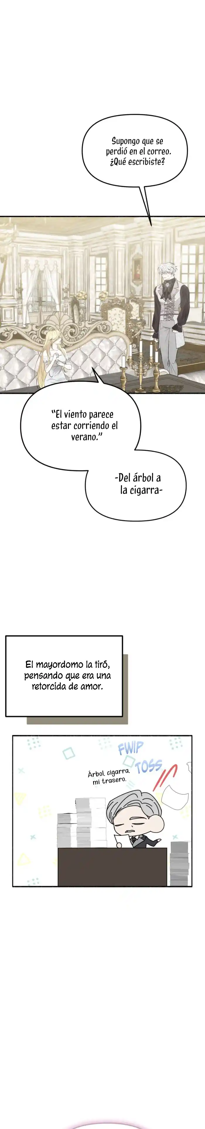 Mi Marido Angelical Es En Realidad Un Demonio Disfrazado - Capítulo 91 - Página 17 - LectorTMOo