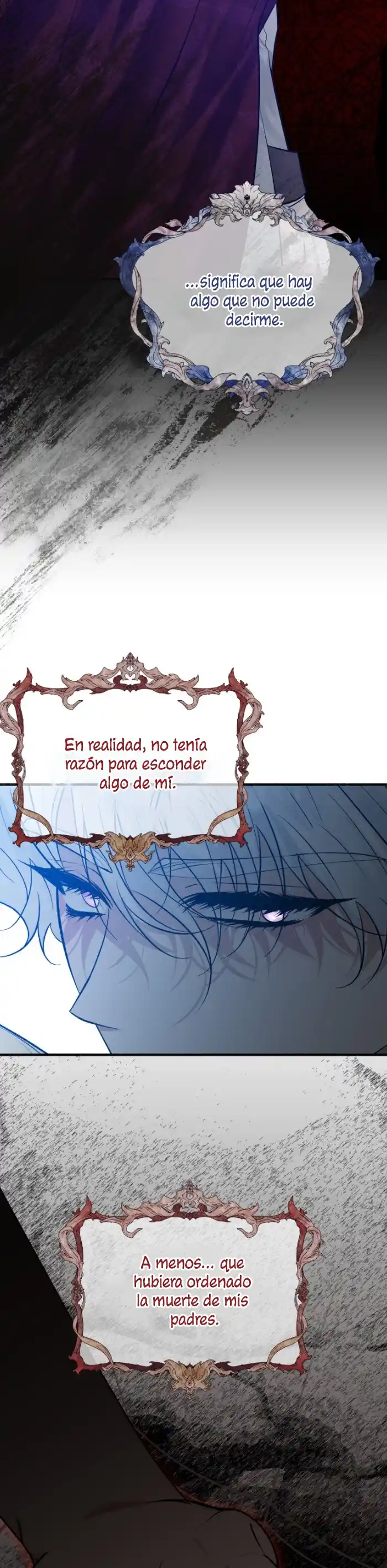 Mi Marido Angelical Es En Realidad Un Demonio Disfrazado - Capítulo 91 - Página 22 - LectorTMOo