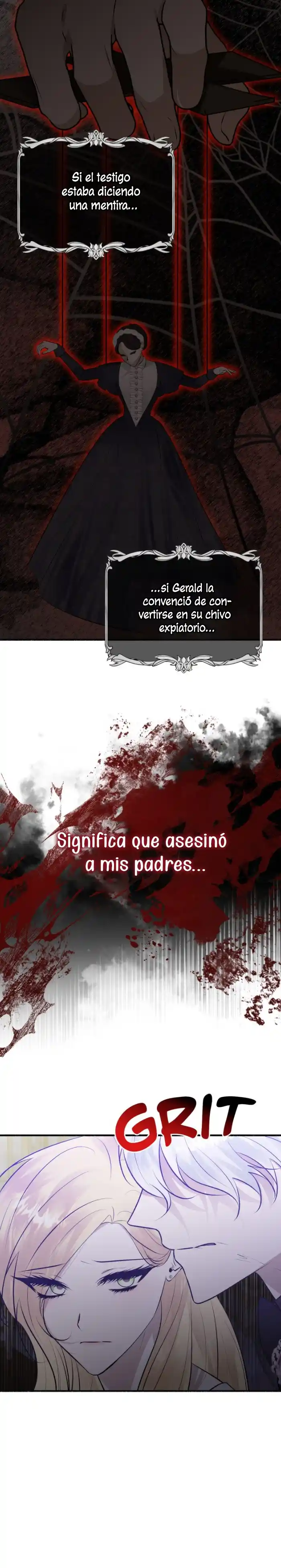 Mi Marido Angelical Es En Realidad Un Demonio Disfrazado - Capítulo 91 - Página 23 - LectorTMOo