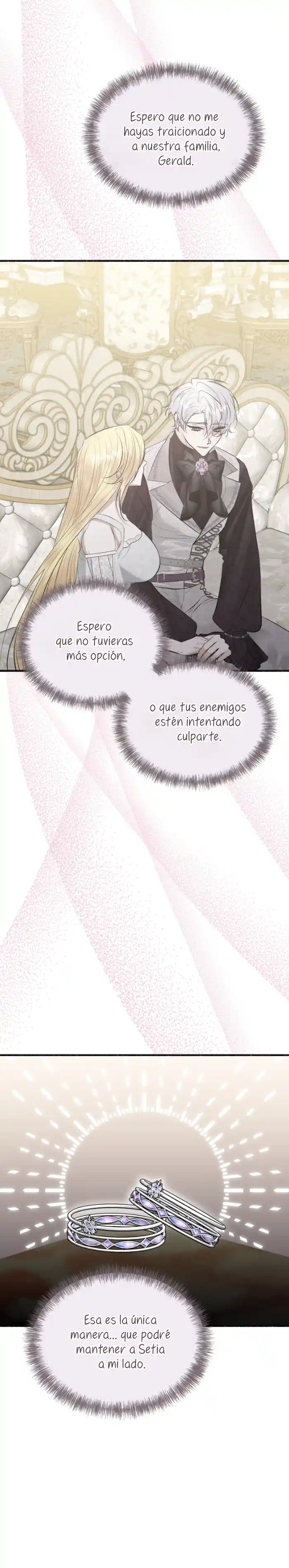 Mi Marido Angelical Es En Realidad Un Demonio Disfrazado - Capítulo 91 - Página 26 - LectorTMOo