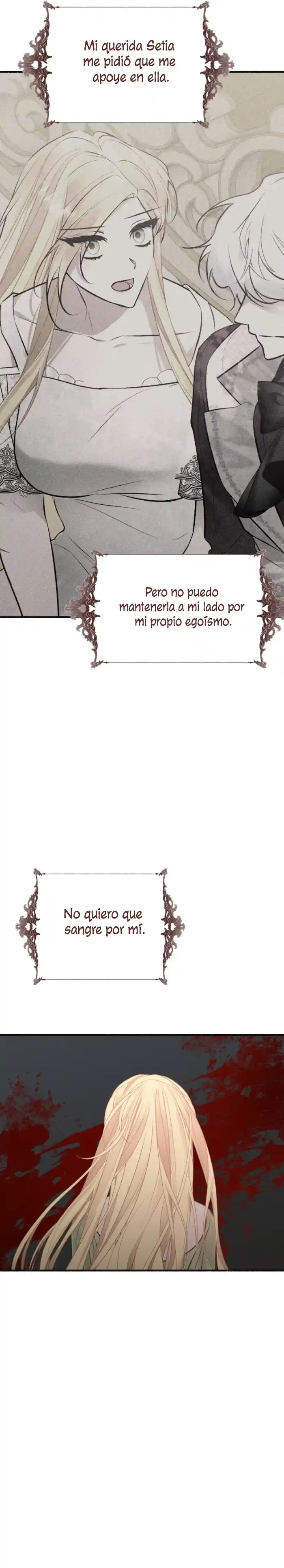 Mi Marido Angelical Es En Realidad Un Demonio Disfrazado - Capítulo 91 - Página 27 - LectorTMOo