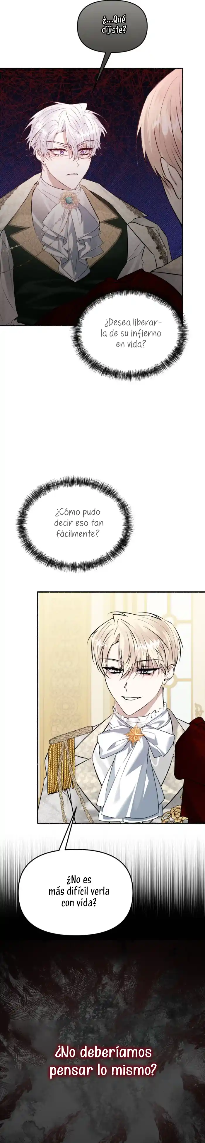 Mi Marido Angelical Es En Realidad Un Demonio Disfrazado - Capítulo 91 - Página 34 - LectorTMOo