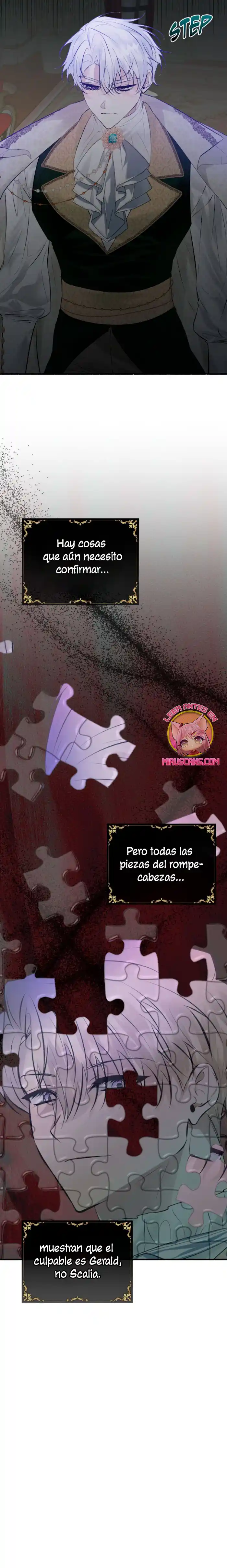 Mi Marido Angelical Es En Realidad Un Demonio Disfrazado - Capítulo 92 - Página 9 - LectorTMOo