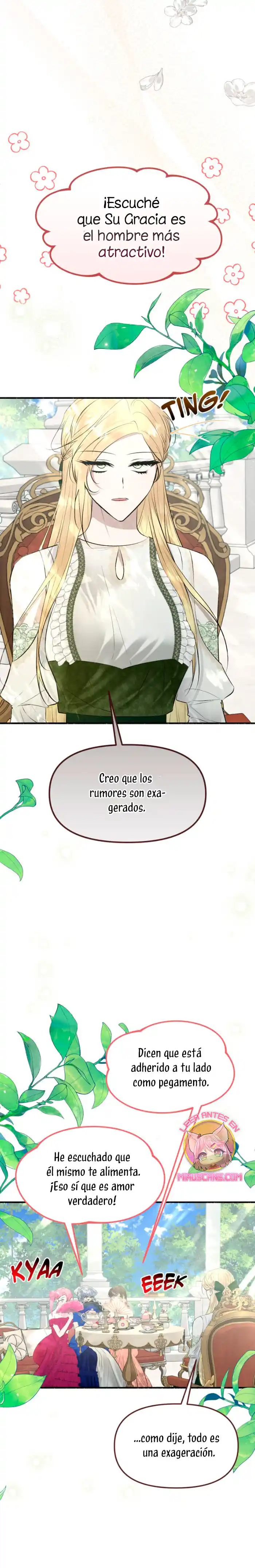 Mi Marido Angelical Es En Realidad Un Demonio Disfrazado - Capítulo 92 - Página 11 - LectorTMOo