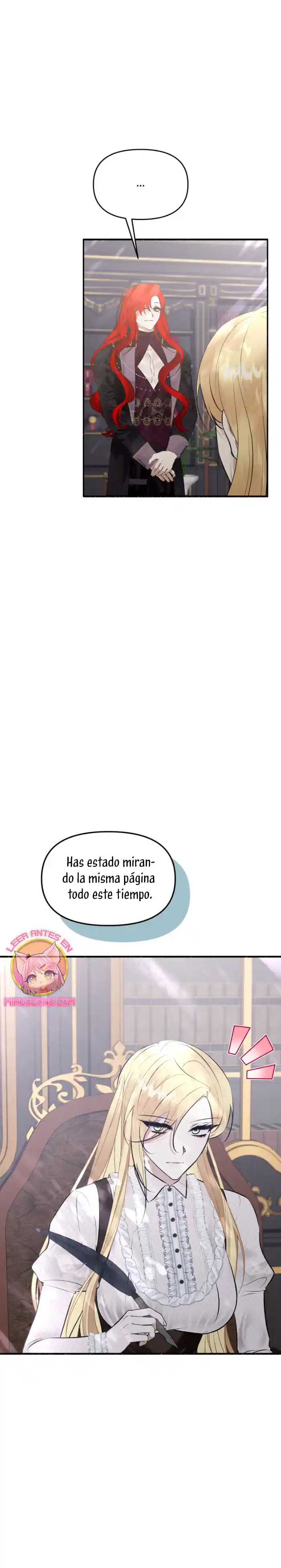 Mi Marido Angelical Es En Realidad Un Demonio Disfrazado - Capítulo 92 - Página 22 - LectorTMOo