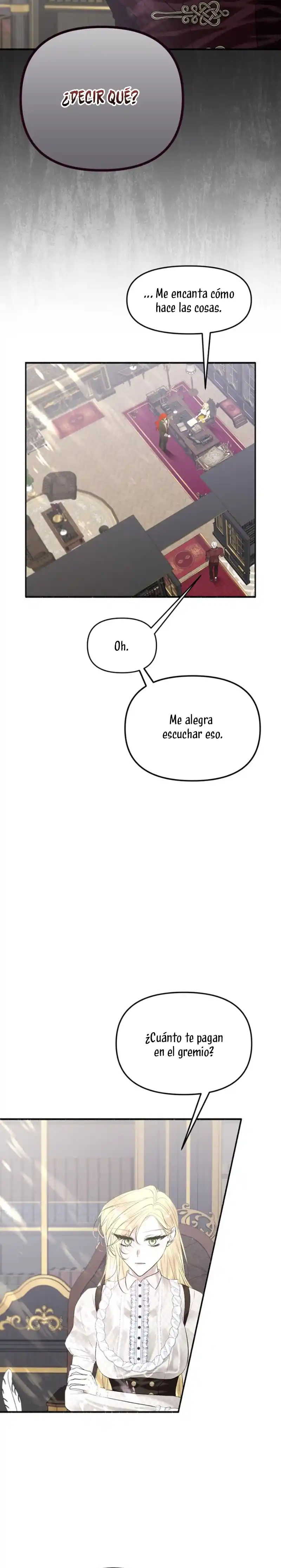 Mi Marido Angelical Es En Realidad Un Demonio Disfrazado - Capítulo 93 - Página 3 - LectorTMOo