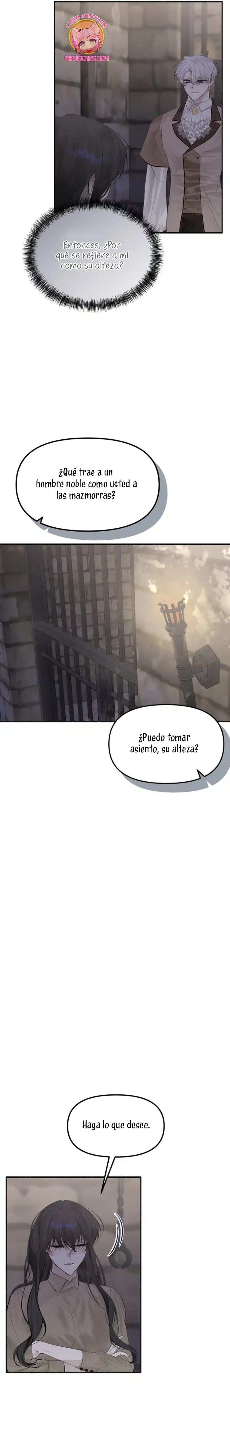 Mi Marido Angelical Es En Realidad Un Demonio Disfrazado - Capítulo 93 - Página 11 - LectorTMOo