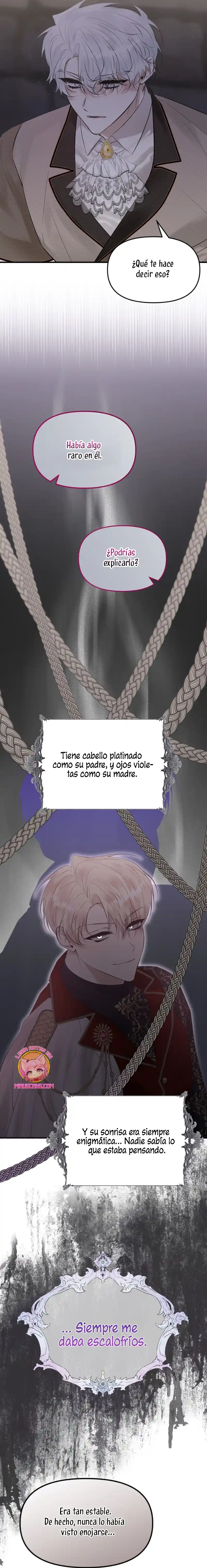 Mi Marido Angelical Es En Realidad Un Demonio Disfrazado - Capítulo 93 - Página 16 - LectorTMOo