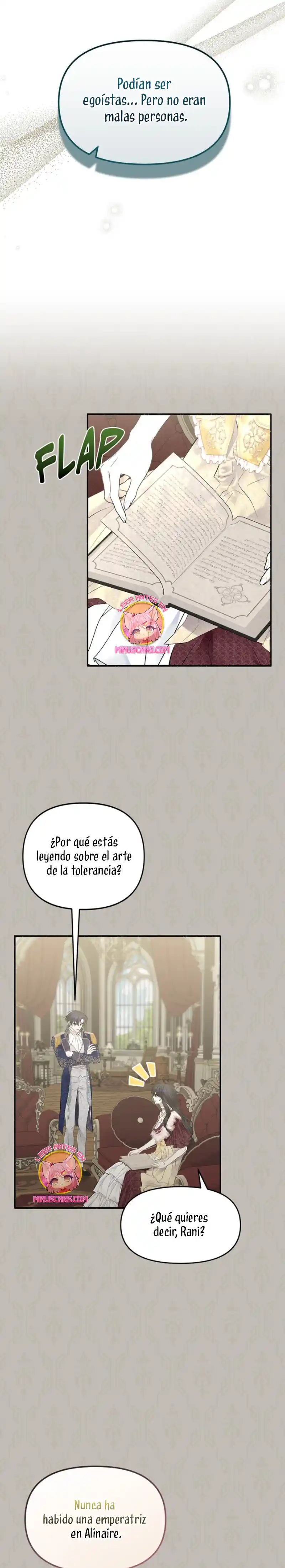 Mi Marido Angelical Es En Realidad Un Demonio Disfrazado - Capítulo 93 - Página 19 - LectorTMOo