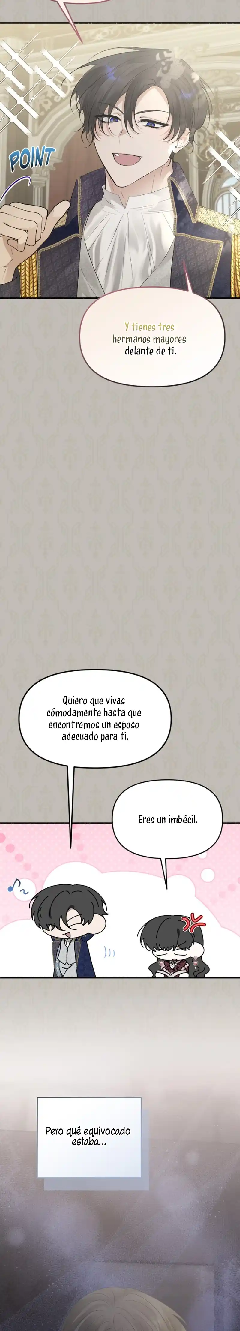 Mi Marido Angelical Es En Realidad Un Demonio Disfrazado - Capítulo 93 - Página 20 - LectorTMOo