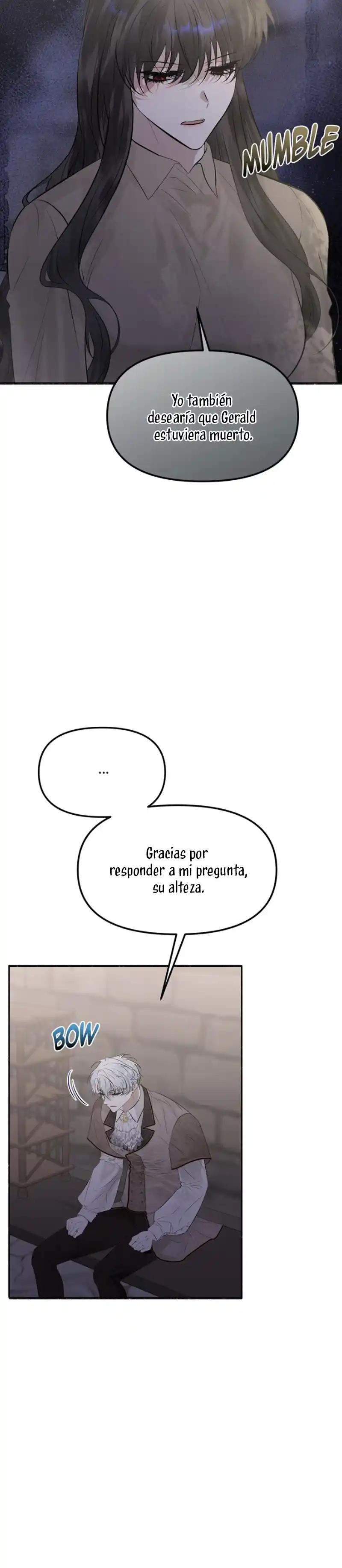 Mi Marido Angelical Es En Realidad Un Demonio Disfrazado - Capítulo 93 - Página 21 - LectorTMOo