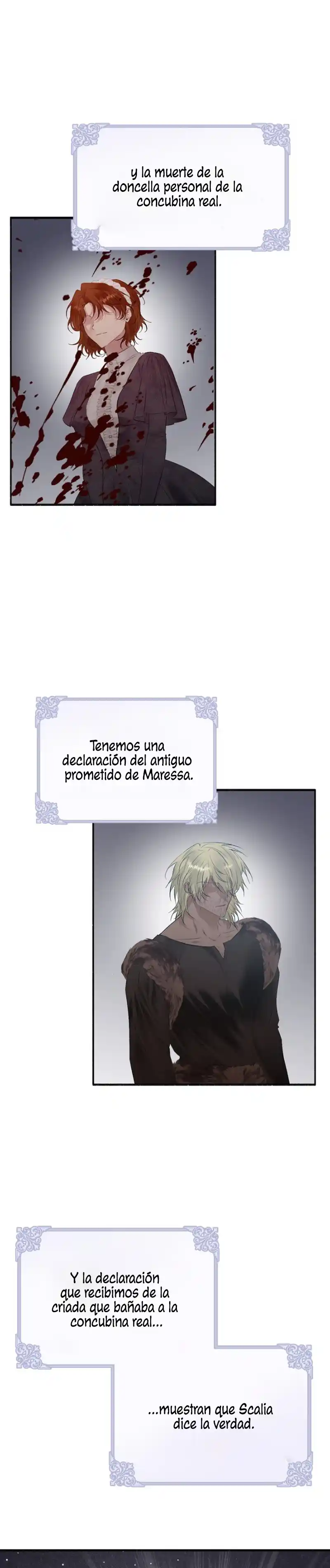 Mi Marido Angelical Es En Realidad Un Demonio Disfrazado - Capítulo 93 - Página 28 - LectorTMOo