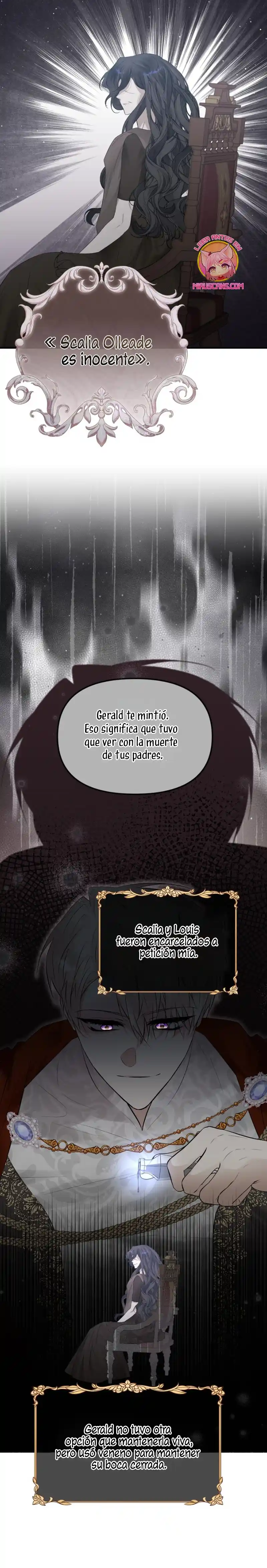 Mi Marido Angelical Es En Realidad Un Demonio Disfrazado - Capítulo 93 - Página 29 - LectorTMOo