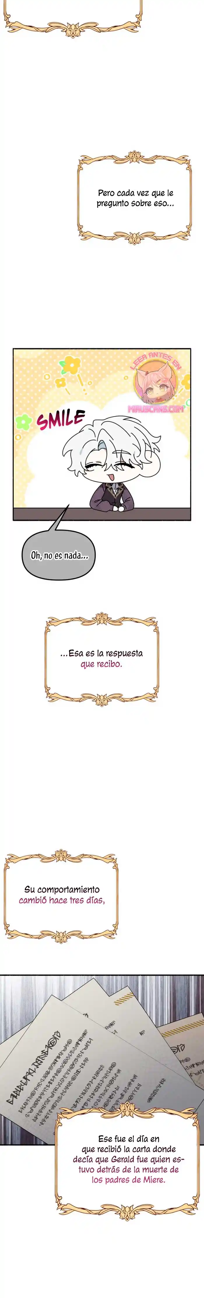 Mi Marido Angelical Es En Realidad Un Demonio Disfrazado - Capítulo 94 - Página 9 - LectorTMOo