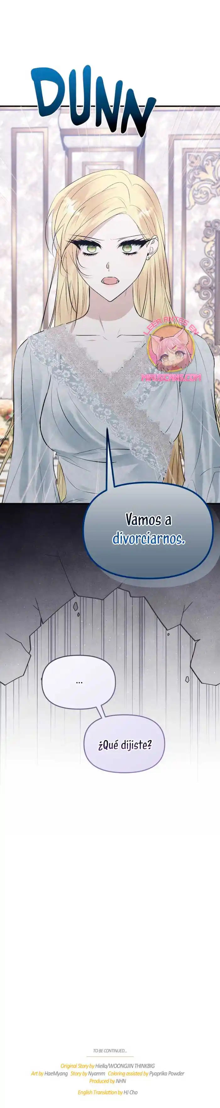 Mi Marido Angelical Es En Realidad Un Demonio Disfrazado - Capítulo 94 - Página 30 - LectorTMOo