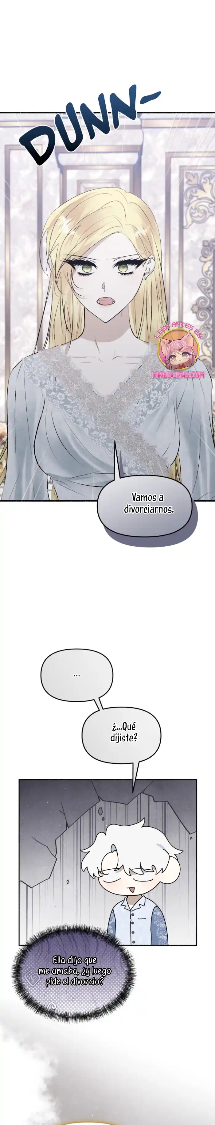 Mi Marido Angelical Es En Realidad Un Demonio Disfrazado - Capítulo 95 - Página 3 - LectorTMOo