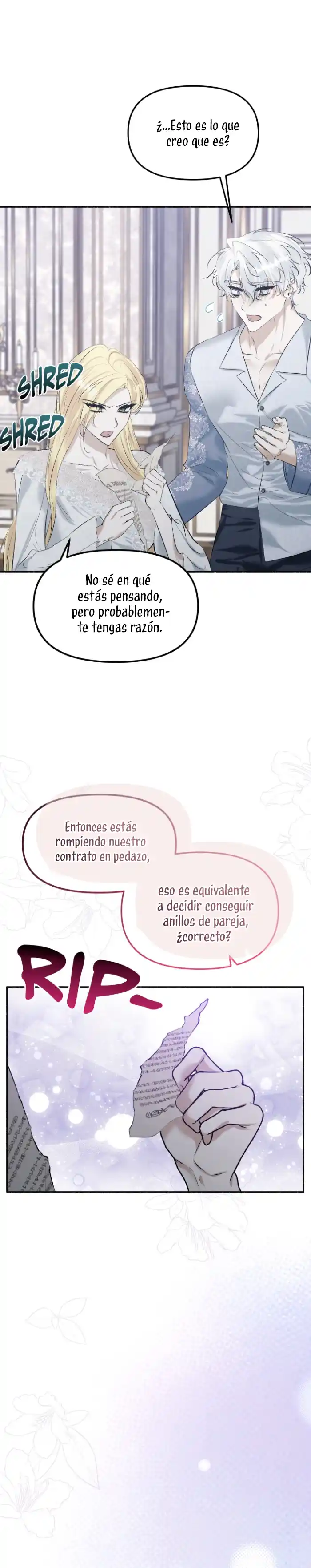 Mi Marido Angelical Es En Realidad Un Demonio Disfrazado - Capítulo 95 - Página 7 - LectorTMOo