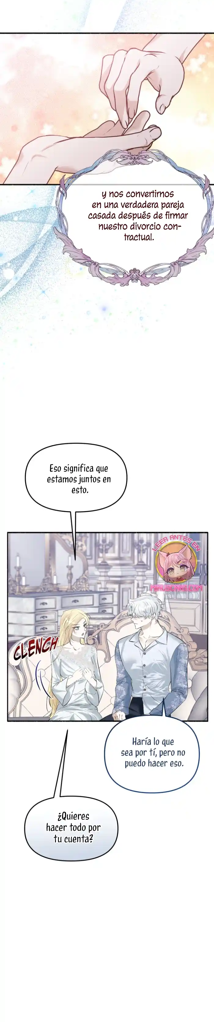 Mi Marido Angelical Es En Realidad Un Demonio Disfrazado - Capítulo 95 - Página 12 - LectorTMOo