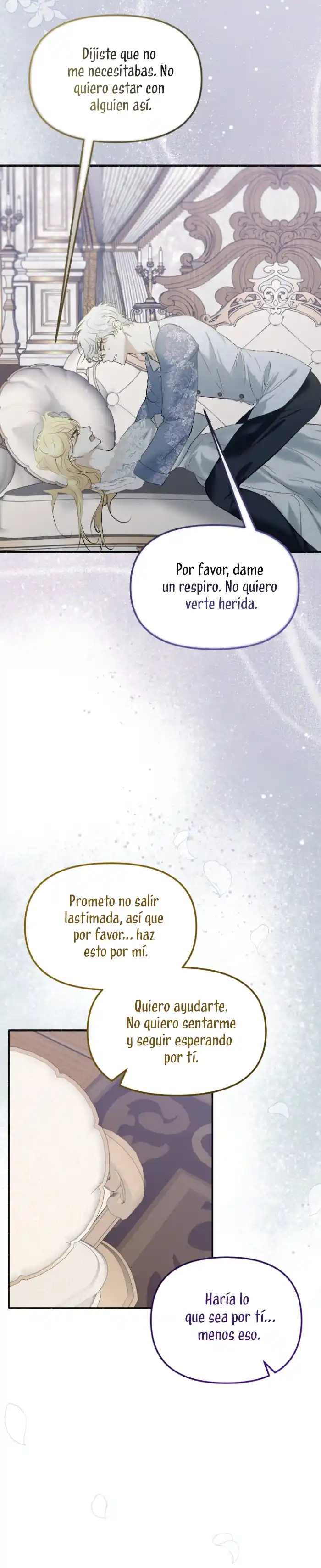 Mi Marido Angelical Es En Realidad Un Demonio Disfrazado - Capítulo 95 - Página 20 - LectorTMOo