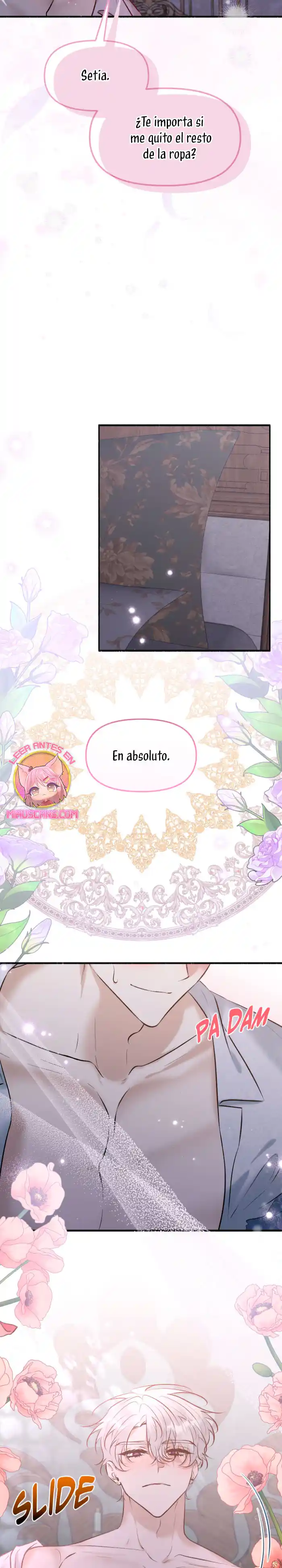 Mi Marido Angelical Es En Realidad Un Demonio Disfrazado - Capítulo 96 - Página 11 - LectorTMOo