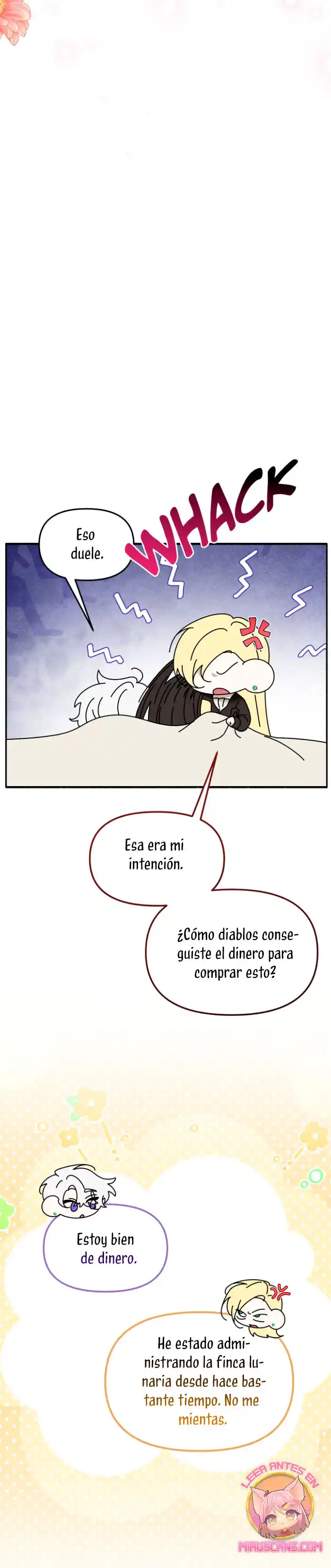 Mi Marido Angelical Es En Realidad Un Demonio Disfrazado - Capítulo 96 - Página 20 - LectorTMOo