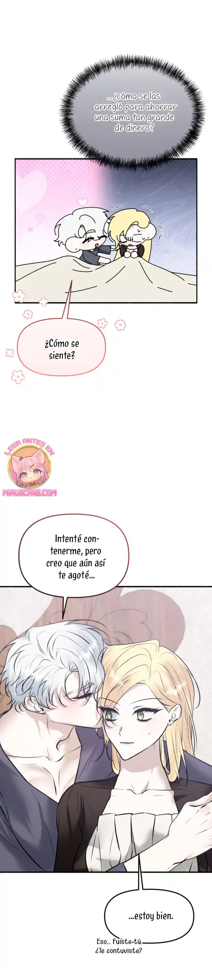 Mi Marido Angelical Es En Realidad Un Demonio Disfrazado - Capítulo 96 - Página 22 - LectorTMOo