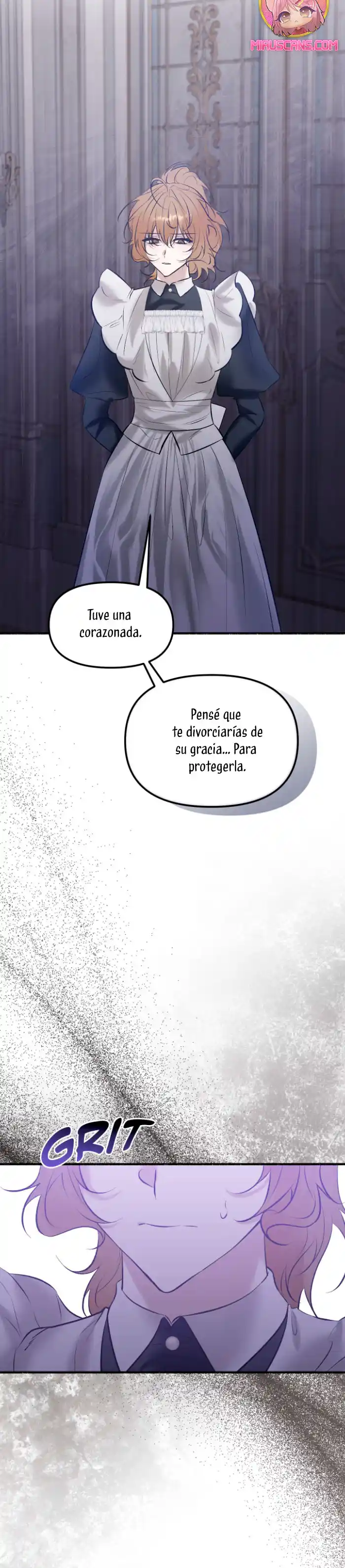 Mi Marido Angelical Es En Realidad Un Demonio Disfrazado - Capítulo 96 - Página 33 - LectorTMOo