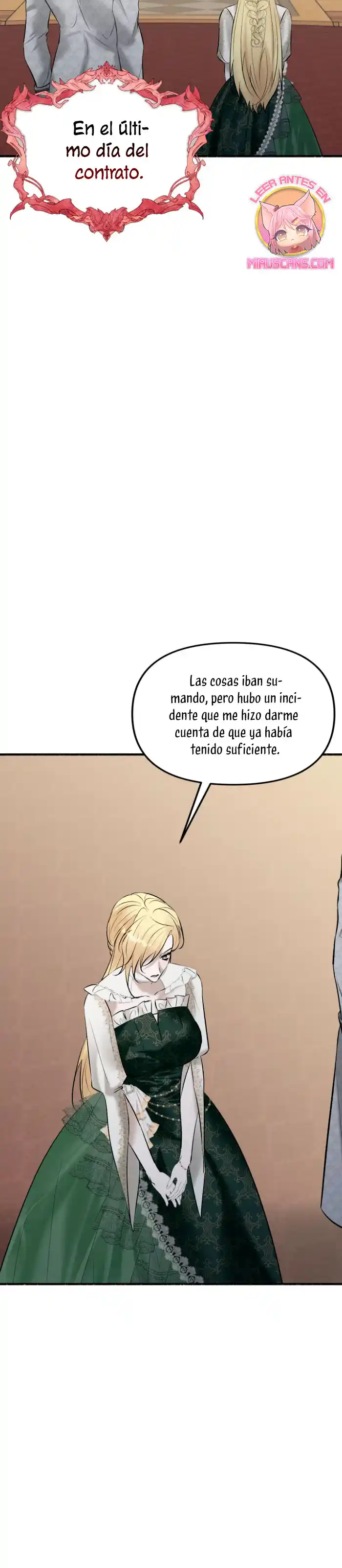 Mi Marido Angelical Es En Realidad Un Demonio Disfrazado - Capítulo 96 - Página 38 - LectorTMOo