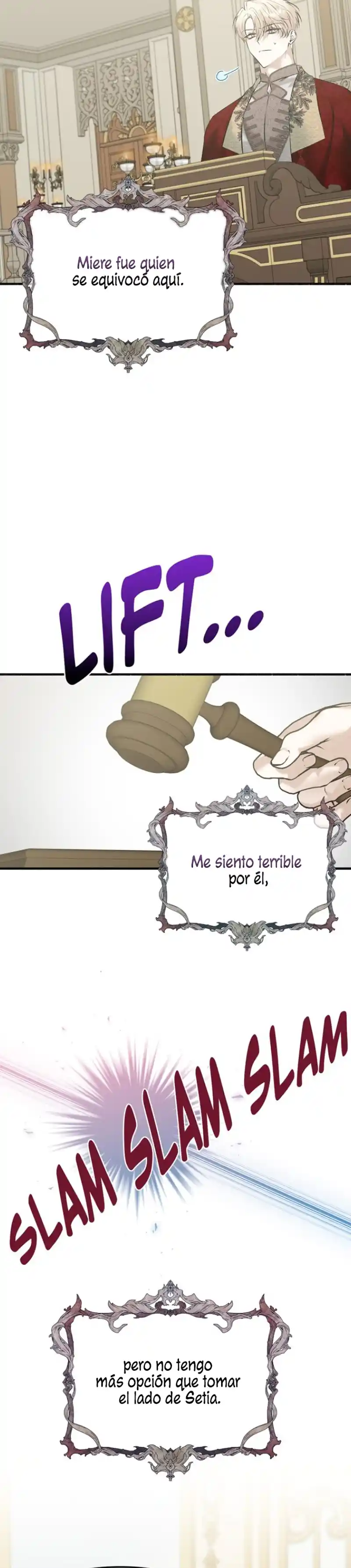 Mi Marido Angelical Es En Realidad Un Demonio Disfrazado - Capítulo 97 - Página 6 - LectorTMOo