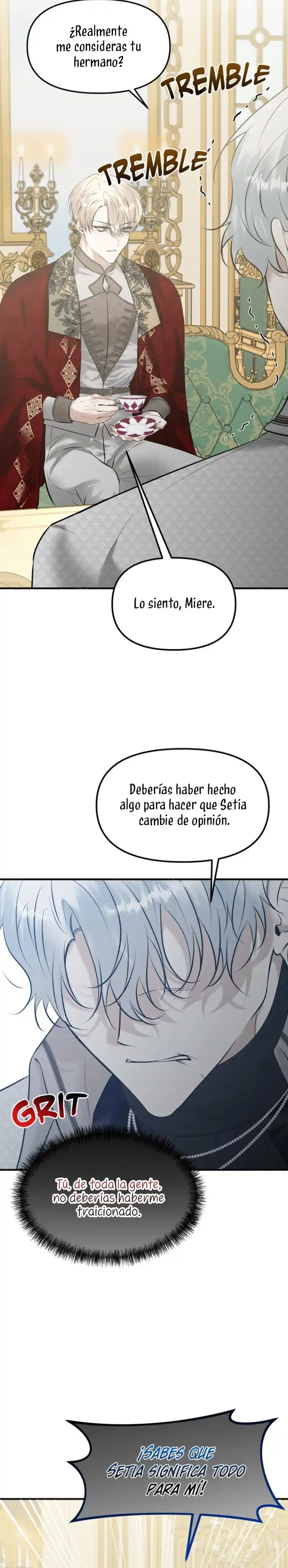Mi Marido Angelical Es En Realidad Un Demonio Disfrazado - Capítulo 97 - Página 7 - LectorTMOo