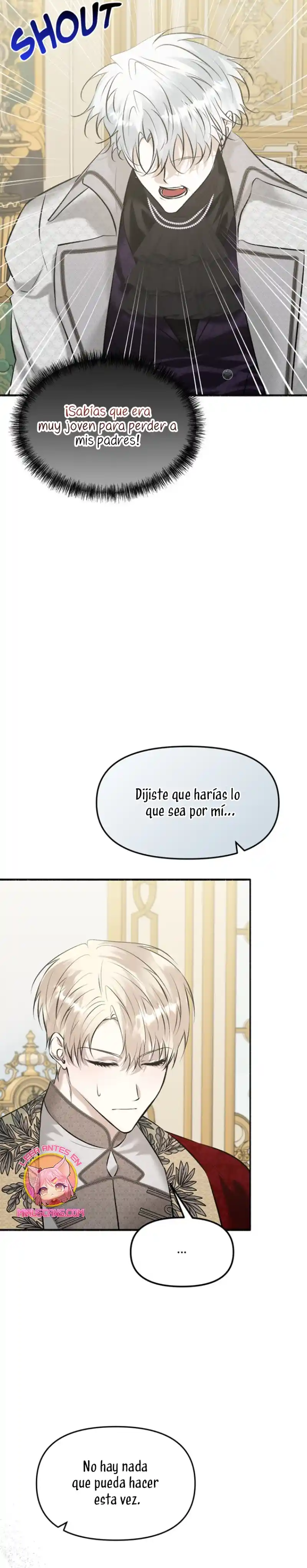 Mi Marido Angelical Es En Realidad Un Demonio Disfrazado - Capítulo 97 - Página 8 - LectorTMOo