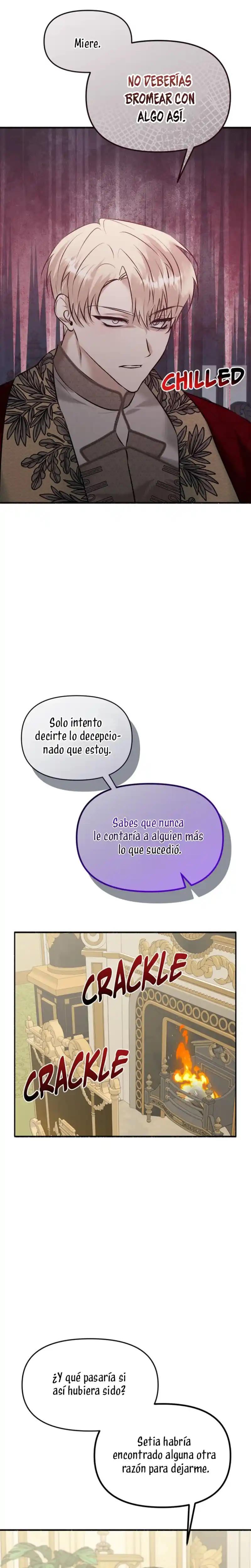 Mi Marido Angelical Es En Realidad Un Demonio Disfrazado - Capítulo 97 - Página 11 - LectorTMOo