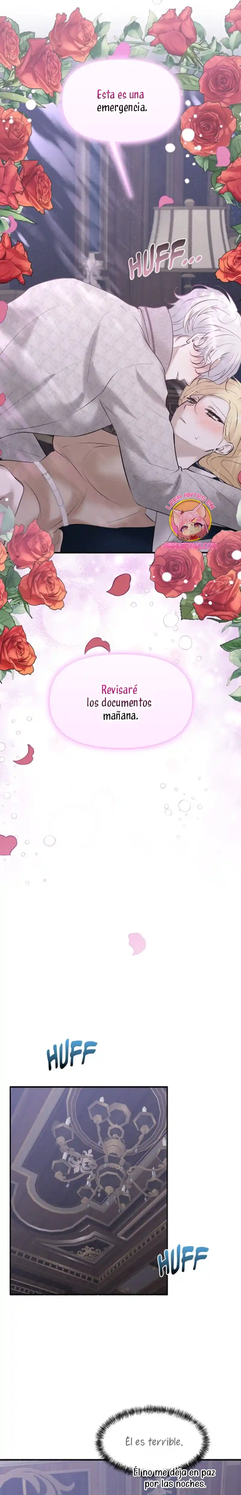 Mi Marido Angelical Es En Realidad Un Demonio Disfrazado - Capítulo 97 - Página 24 - LectorTMOo