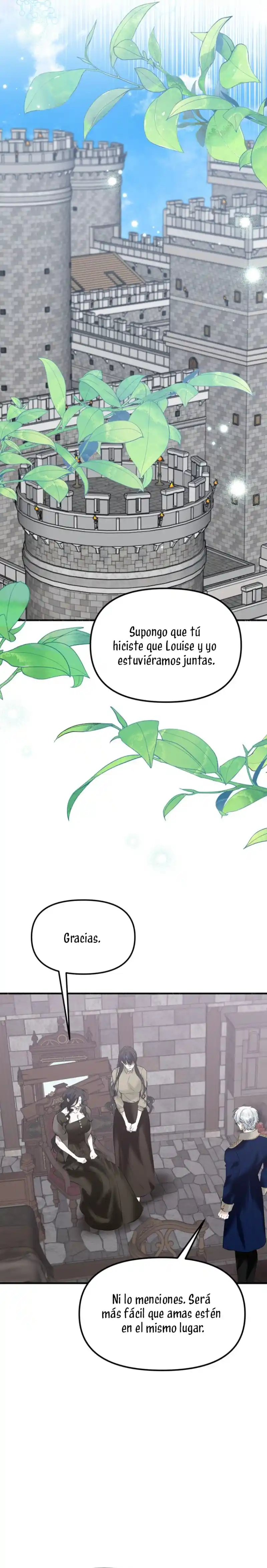 Mi Marido Angelical Es En Realidad Un Demonio Disfrazado - Capítulo 97 - Página 28 - LectorTMOo