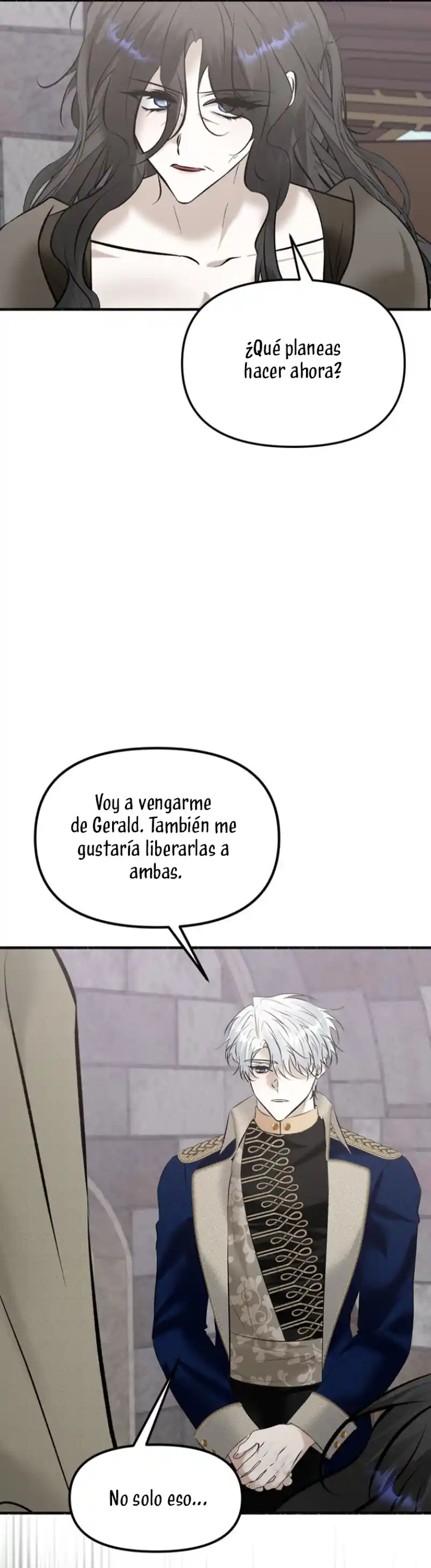 Mi Marido Angelical Es En Realidad Un Demonio Disfrazado - Capítulo 97 - Página 32 - LectorTMOo