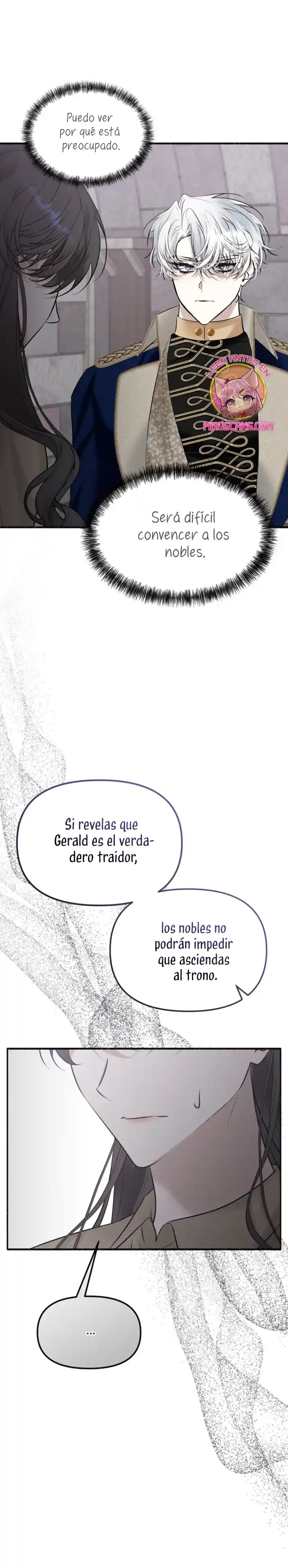 Mi Marido Angelical Es En Realidad Un Demonio Disfrazado - Capítulo 98 - Página 5 - LectorTMOo