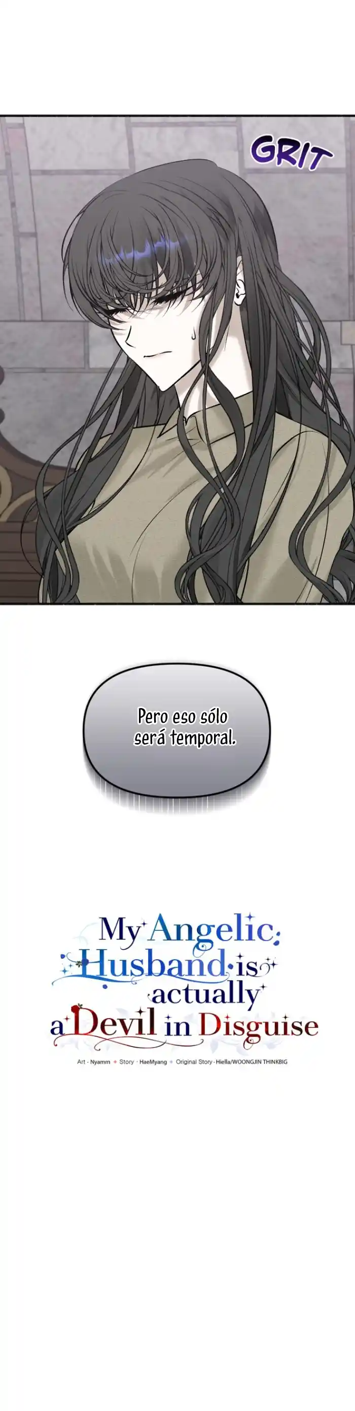 Mi Marido Angelical Es En Realidad Un Demonio Disfrazado - Capítulo 98 - Página 6 - LectorTMOo