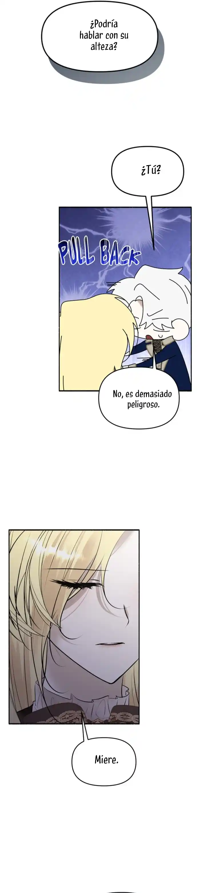 Mi Marido Angelical Es En Realidad Un Demonio Disfrazado - Capítulo 98 - Página 10 - LectorTMOo