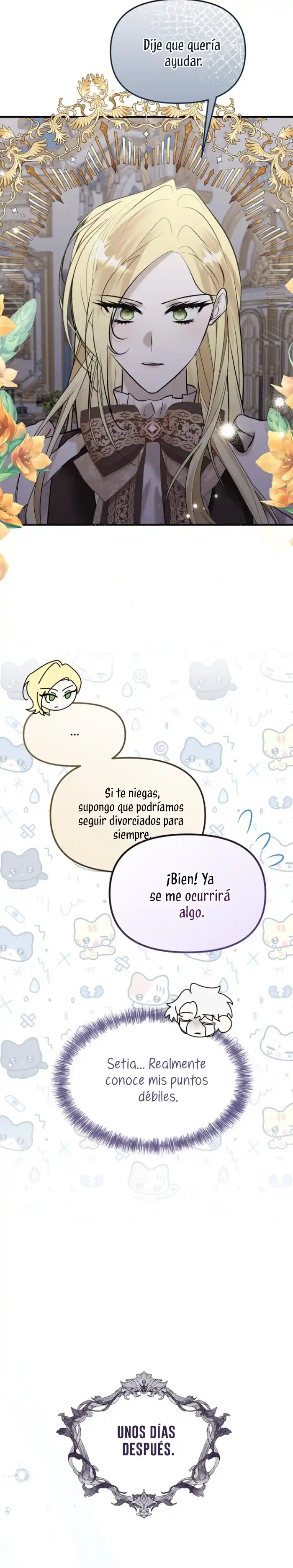 Mi Marido Angelical Es En Realidad Un Demonio Disfrazado - Capítulo 98 - Página 11 - LectorTMOo