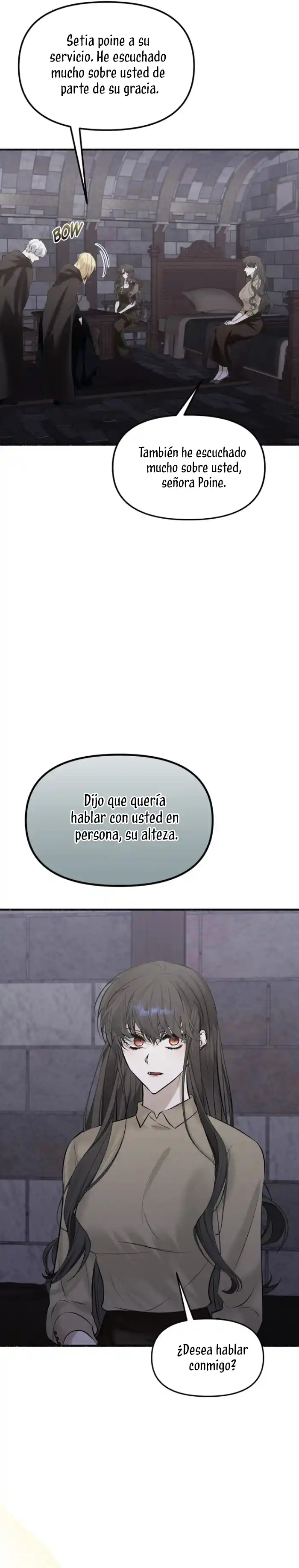 Mi Marido Angelical Es En Realidad Un Demonio Disfrazado - Capítulo 98 - Página 13 - LectorTMOo