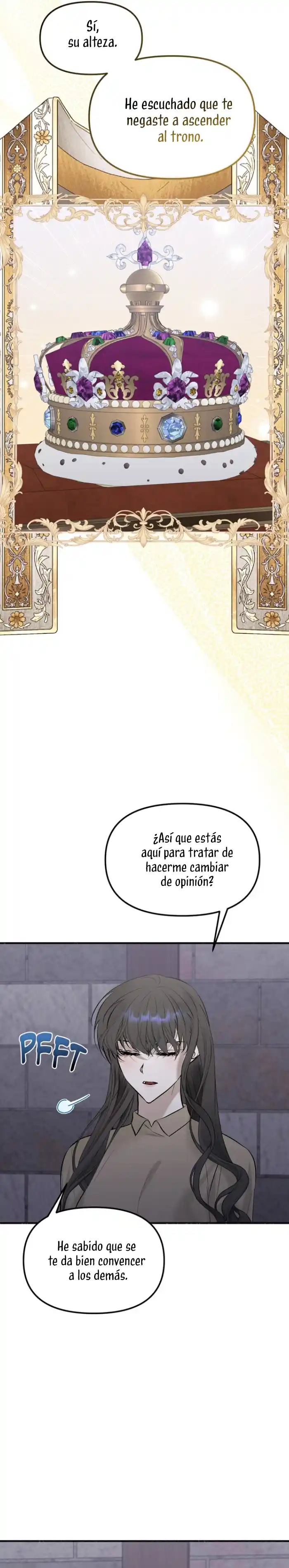 Mi Marido Angelical Es En Realidad Un Demonio Disfrazado - Capítulo 98 - Página 14 - LectorTMOo