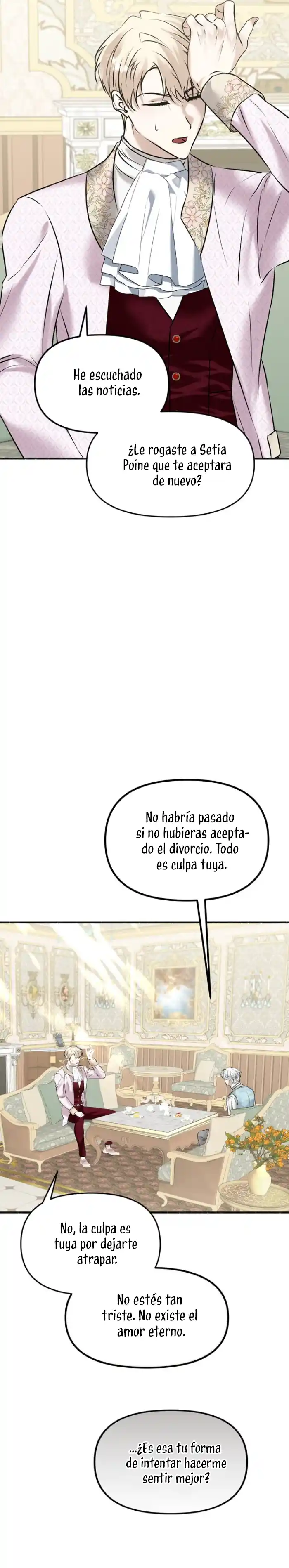 Mi Marido Angelical Es En Realidad Un Demonio Disfrazado - Capítulo 98 - Página 29 - LectorTMOo